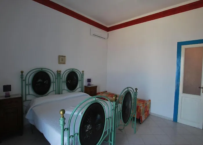 Appartamento Oasi 2 Terrace Overlooking The Sea In *