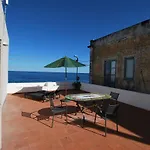 Oasi 2 Terrace Overlooking The Sea In Apartamento Canneto (Lipari)