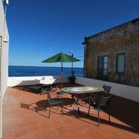 Oasi 2 Terrace Overlooking The Sea In Apartment Canneto (Lipari)