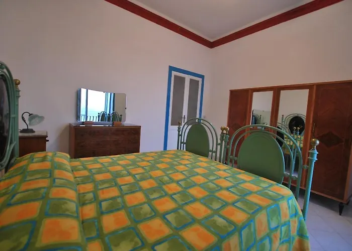 Oasi 2 Terrace Overlooking The Sea In