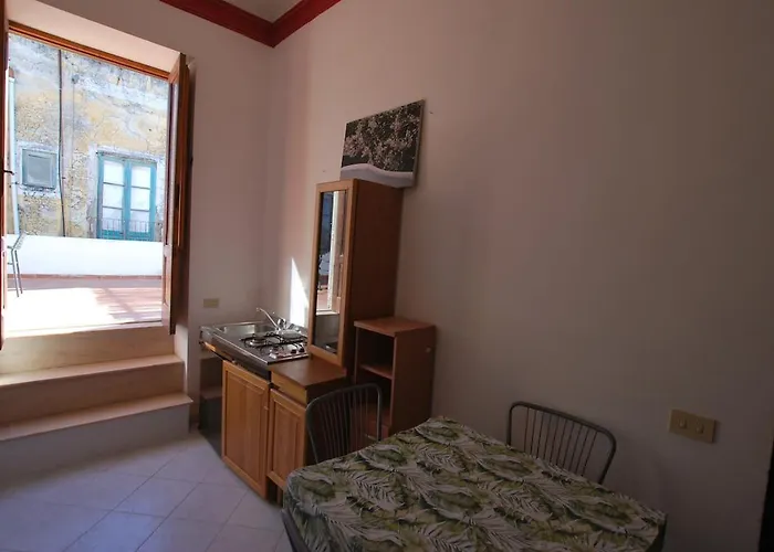 Oasi 2 Terrace Overlooking The Sea In Apartment