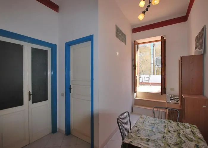 Oasi 2 Terrace Overlooking The Sea In *